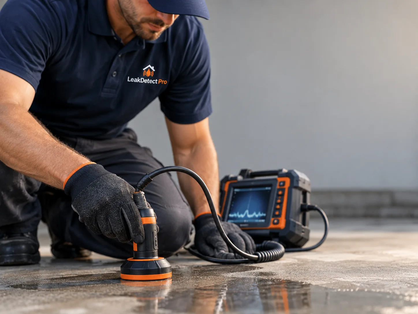Gutter Leak Assessment in Pampa, TX